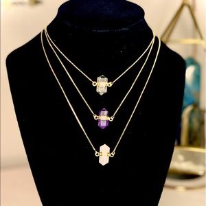Crystal Necklace